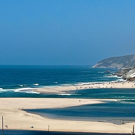 פראייה דה לורינייה Townhous Praia Da Areia Branca מראה חיצוני תמונה