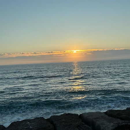 פראייה דה לורינייה Townhous Praia Da Areia Branca מראה חיצוני תמונה