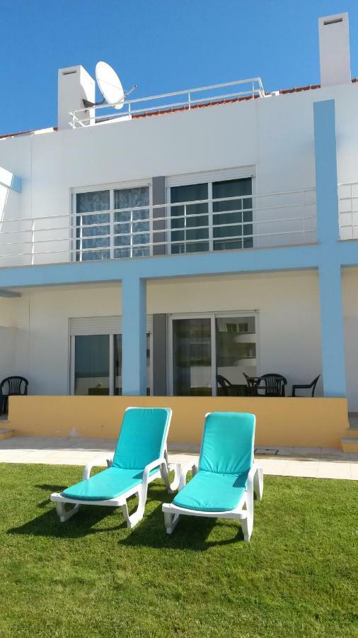 פראייה דה לורינייה Townhous Praia Da Areia Branca מראה חיצוני תמונה