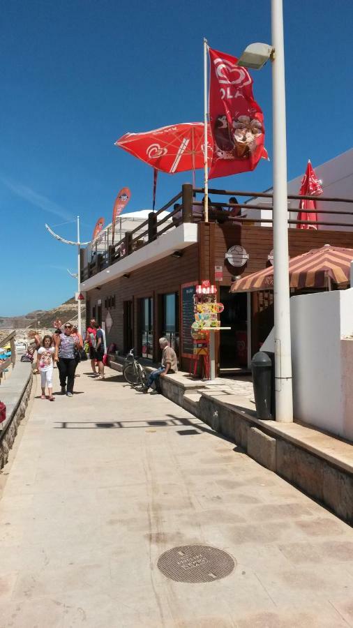פראייה דה לורינייה Townhous Praia Da Areia Branca מראה חיצוני תמונה