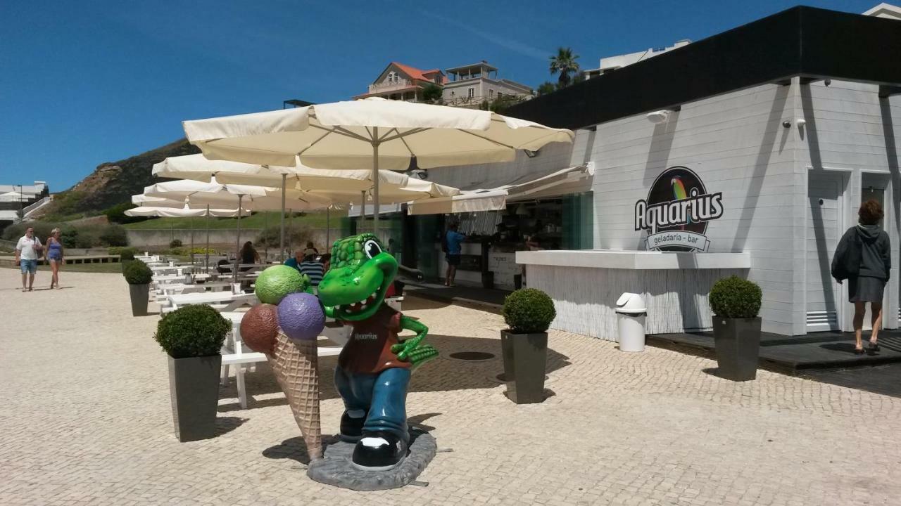 פראייה דה לורינייה Townhous Praia Da Areia Branca מראה חיצוני תמונה
