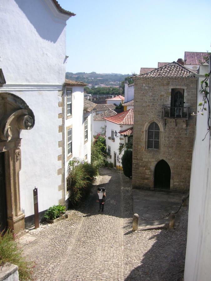 פראייה דה לורינייה Townhous Praia Da Areia Branca מראה חיצוני תמונה