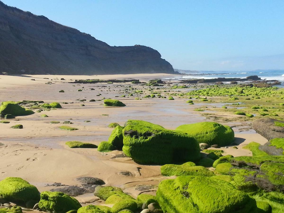 פראייה דה לורינייה Townhous Praia Da Areia Branca מראה חיצוני תמונה