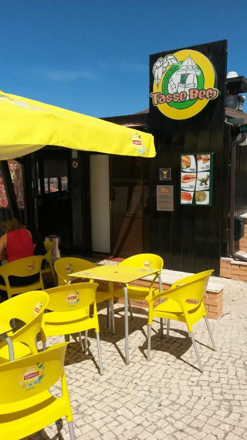 פראייה דה לורינייה Townhous Praia Da Areia Branca מראה חיצוני תמונה