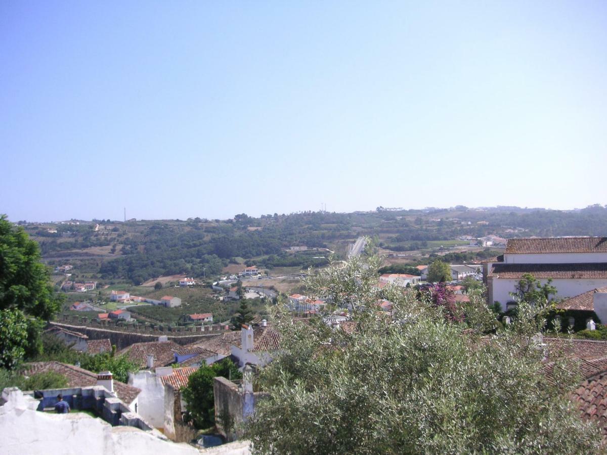 פראייה דה לורינייה Townhous Praia Da Areia Branca מראה חיצוני תמונה