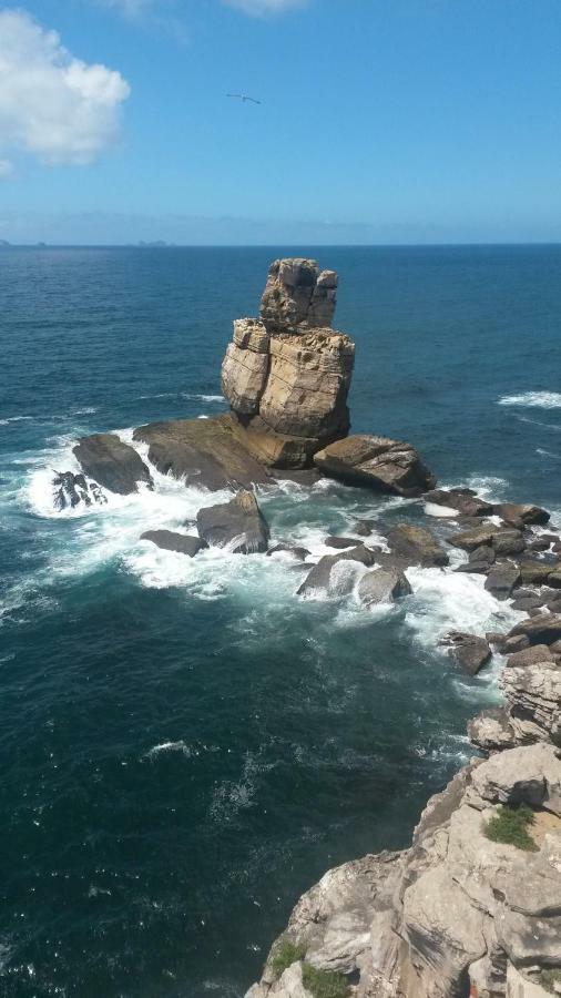 פראייה דה לורינייה Townhous Praia Da Areia Branca מראה חיצוני תמונה