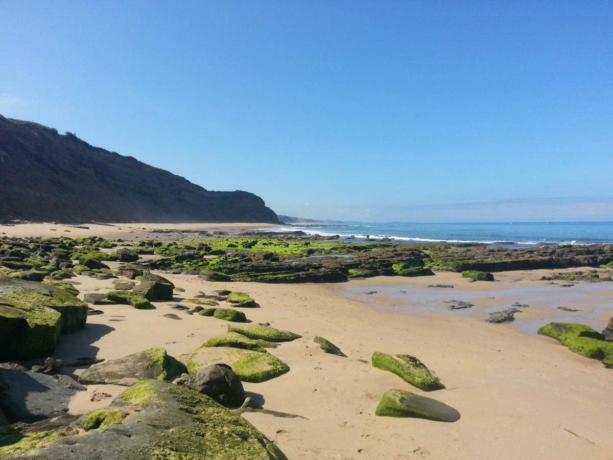 פראייה דה לורינייה Townhous Praia Da Areia Branca מראה חיצוני תמונה