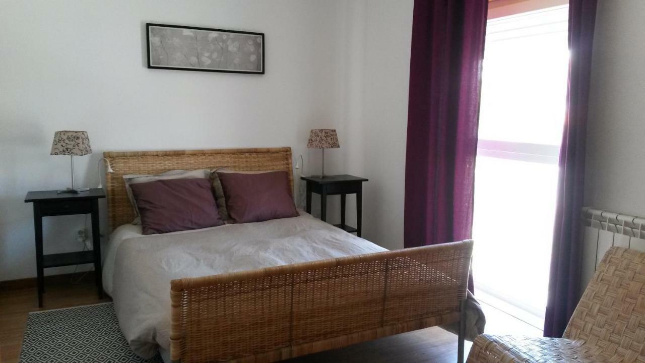 פראייה דה לורינייה Townhous Praia Da Areia Branca מראה חיצוני תמונה