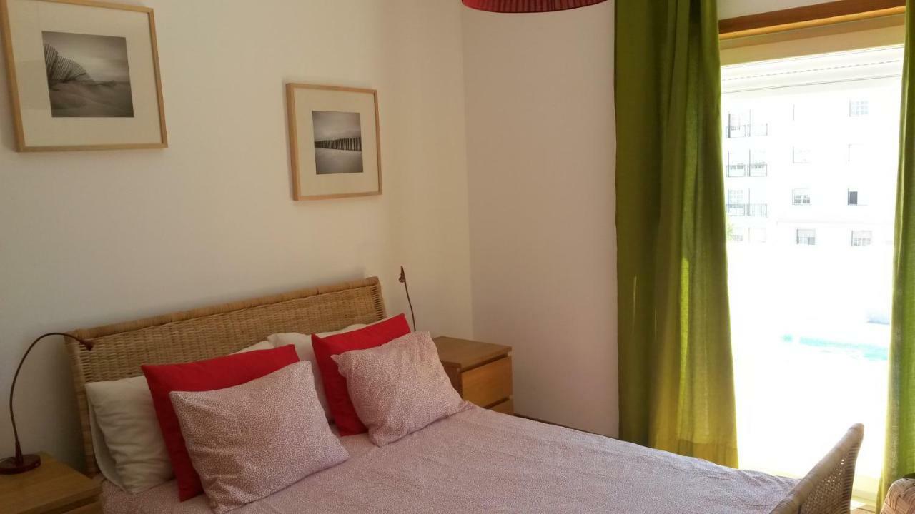 פראייה דה לורינייה Townhous Praia Da Areia Branca מראה חיצוני תמונה
