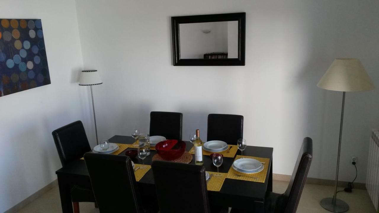 פראייה דה לורינייה Townhous Praia Da Areia Branca מראה חיצוני תמונה
